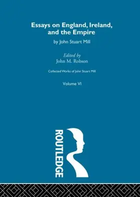 Robson |  Collected Works of John Stuart Mill | Buch |  Sack Fachmedien