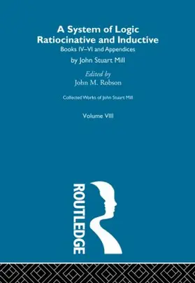 Robson |  Collected Works of John Stuart Mill | Buch |  Sack Fachmedien