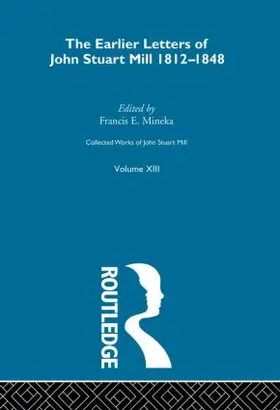 Robson |  Collected Works of John Stuart Mill | Buch |  Sack Fachmedien