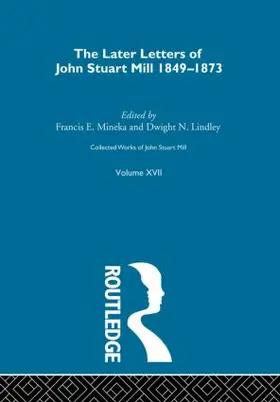 Robson |  Collected Works of John Stuart Mill | Buch |  Sack Fachmedien