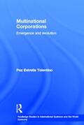 Tolentino |  Multinational Corporations | Buch |  Sack Fachmedien