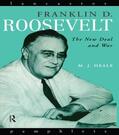 Heale |  Franklin D. Roosevelt | Buch |  Sack Fachmedien