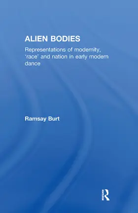 Burt |  Alien Bodies | Buch |  Sack Fachmedien