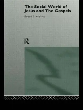Malina |  The Social World of Jesus and the Gospels | Buch |  Sack Fachmedien