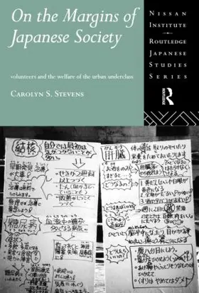Stevens |  On the Margins of Japanese Society | Buch |  Sack Fachmedien