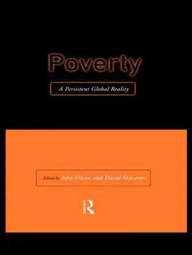 Dixon / Macarov | Poverty | Buch | 978-0-415-14682-1 | www.sack.de
