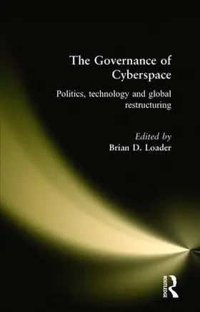 Loader |  The Governance of Cyberspace | Buch |  Sack Fachmedien