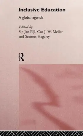 Hegarty / Meijer / Pijl | Inclusive Education | Buch | 978-0-415-14748-4 | sack.de