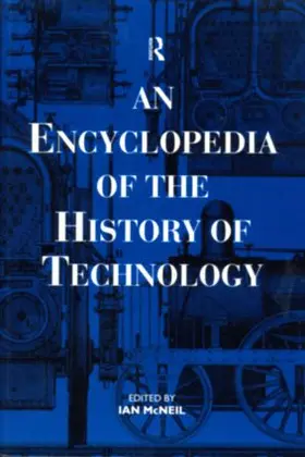 McNeil |  An Encyclopedia of the History of Technology | Buch |  Sack Fachmedien