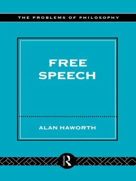 Haworth |  Free Speech | Buch |  Sack Fachmedien