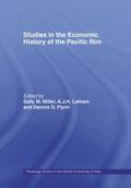 Flynn / Latham / Miller |  Studies in the Economic History of the Pacific Rim | Buch |  Sack Fachmedien