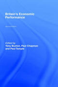 Buxton / Chapman / Temple |  Britain's Economic Performance | Buch |  Sack Fachmedien