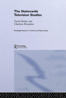 Brunsdon / Morley |  The Nationwide Television Studies | Buch |  Sack Fachmedien