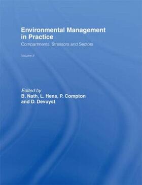 Compton / Devuyst / Hens | Environmental Management in Practice: Vol 2 | Buch | 978-0-415-14907-5 | sack.de