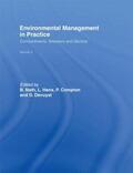 Compton / Devuyst / Hens |  Environmental Management in Practice: Vol 2 | Buch |  Sack Fachmedien