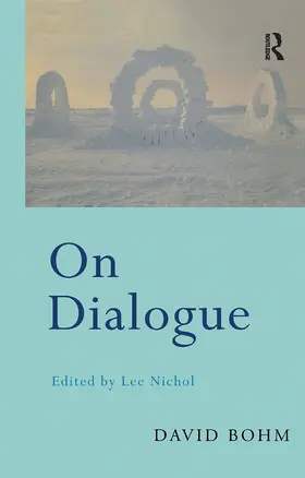 Bohm / Nichol | On Dialogue | Buch | 978-0-415-14911-2 | www.sack.de