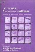 Woodmansee / Osteen |  The New Economic Criticism | Buch |  Sack Fachmedien