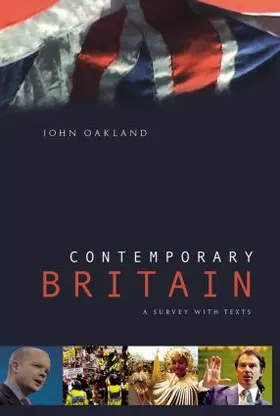 Oakland | Contemporary Britain | Buch | 978-0-415-15037-8 | www.sack.de
