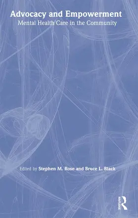 Black / Rose |  Advocacy and Empowerment | Buch |  Sack Fachmedien