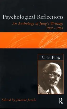 Jacobi | C.G.Jung: Psychological Reflections | Buch | 978-0-415-15131-3 | www.sack.de