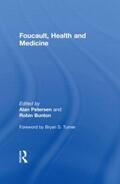 Bunton / Petersen |  Foucault, Health and Medicine | Buch |  Sack Fachmedien