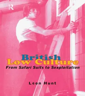 Chq / Hunt |  British Low Culture | Buch |  Sack Fachmedien