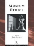 Edson |  Museum Ethics | Buch |  Sack Fachmedien