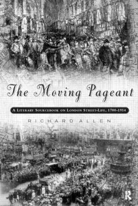 Allen |  The Moving Pageant | Buch |  Sack Fachmedien