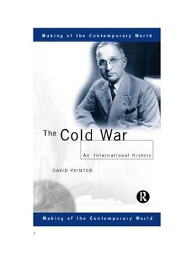 Painter | The Cold War | Buch | 978-0-415-15316-4 | sack.de