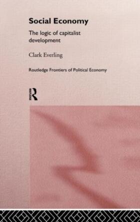 Everling | Social Economy | Buch | sack.de