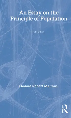 Malthus | Six Edns Malthus Pop 1798 | Buch | 978-0-415-15366-9 | sack.de