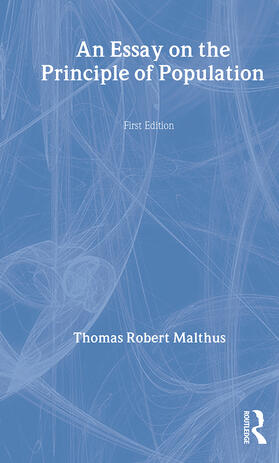Malthus | Six Edns Malthus Pop 1798 | Buch | 978-0-415-15366-9 | sack.de