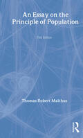 Malthus |  Six Edns Malthus Pop 1798 | Buch |  Sack Fachmedien