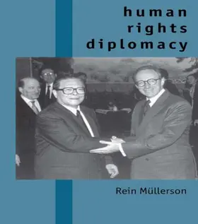 Mullerson |  Human Rights Diplomacy | Buch |  Sack Fachmedien