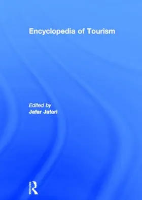 Jafari |  Encyclopedia of Tourism | Buch |  Sack Fachmedien