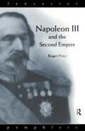 Price |  Napoleon III and the Second Empire | Buch |  Sack Fachmedien