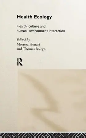 Honari / Boleyn |  Health Ecology | Buch |  Sack Fachmedien
