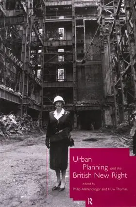 Allmendinger / Thomas |  Urban Planning and the British New Right | Buch |  Sack Fachmedien