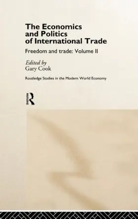 Cook |  The Economics and Politics of International Trade | Buch |  Sack Fachmedien