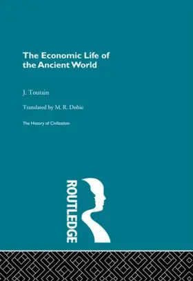Toutain |  The Economic Life of the Ancient World | Buch |  Sack Fachmedien