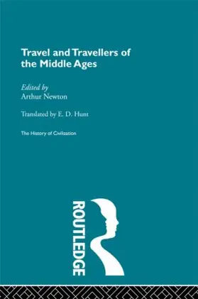 Newton |  Travel and Travellers of the Middle Ages | Buch |  Sack Fachmedien