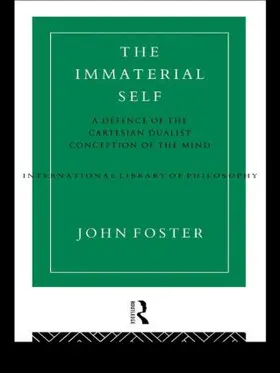 Foster | The Immaterial Self | Buch | 978-0-415-15633-2 | www.sack.de