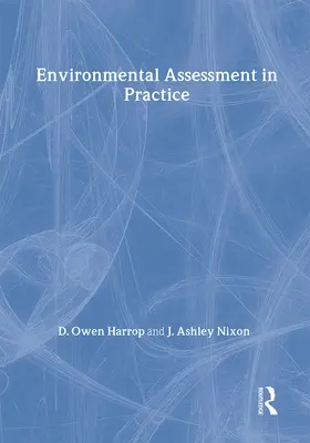 Harrop / Nixon | Environmental Assessment in Practice | Buch | 978-0-415-15690-5 | www.sack.de