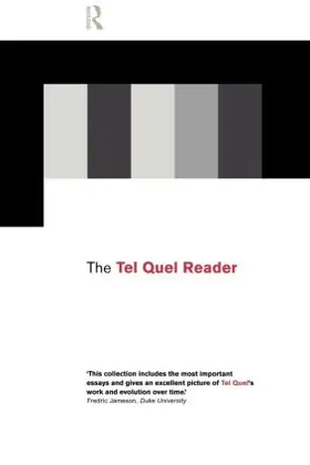 French / Lack |  The Tel Quel Reader | Buch |  Sack Fachmedien