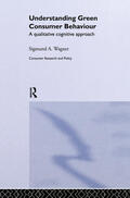 Wagner |  Understanding Green Consumer Behaviour | Buch |  Sack Fachmedien