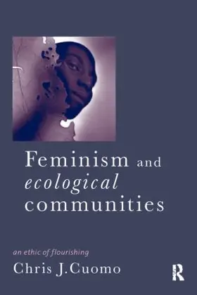 Cuomo |  Feminism and Ecological Communities | Buch |  Sack Fachmedien
