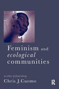 Cuomo |  Feminism and Ecological Communities | Buch |  Sack Fachmedien