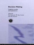 Crozier / Ranyard / Svenson |  Decision Making | Buch |  Sack Fachmedien