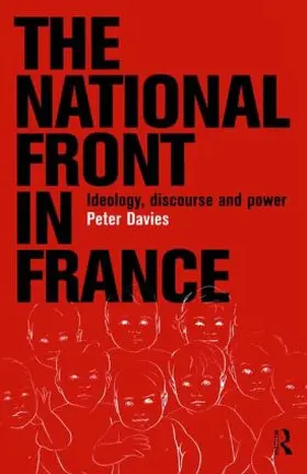 Davies | The National Front in France | Buch | 978-0-415-15866-4 | www.sack.de