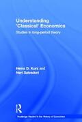Kurz / Salvadori |  Understanding 'Classical' Economics | Buch |  Sack Fachmedien